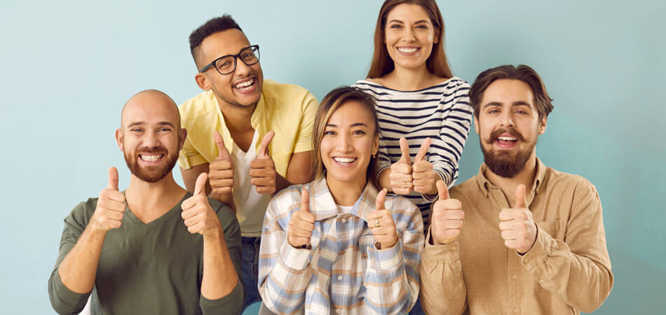 Personal Loan - Happy Clients