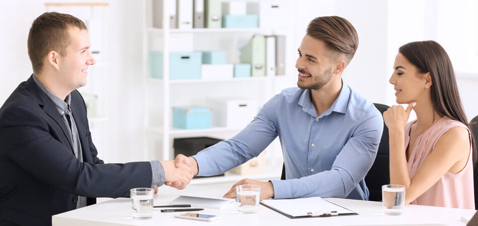 Personal Loan - Happy Clients