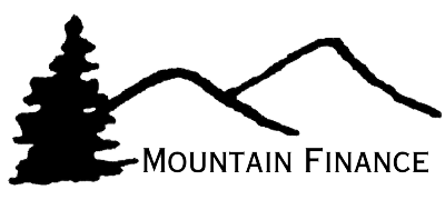 Mountain Finance Logo